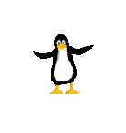 Tux Brake Dance :)